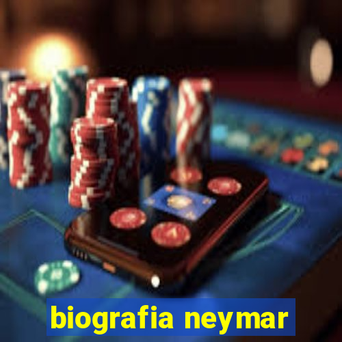 biografia neymar